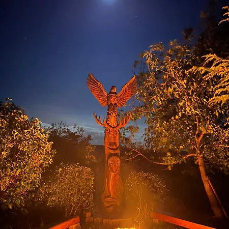Sacredgaia - Retreat & Holistic Center Apartament