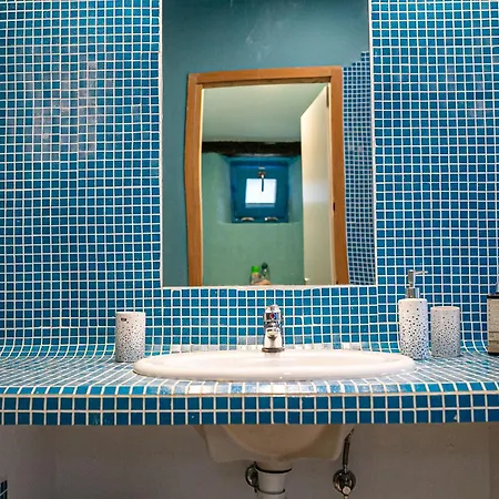 Sacredgaia - Retreat & Holistic Center Apartament Kostabona